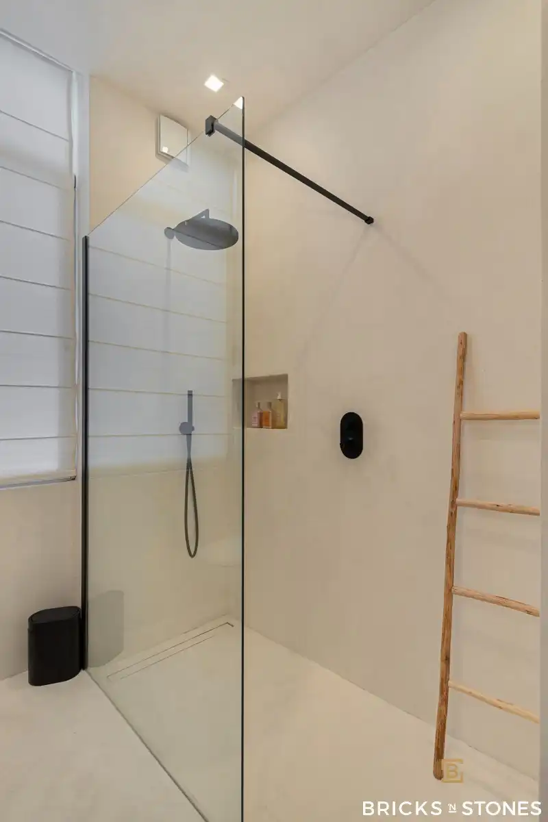Stijlvol appartement met terras op TOP locatie foto 14
