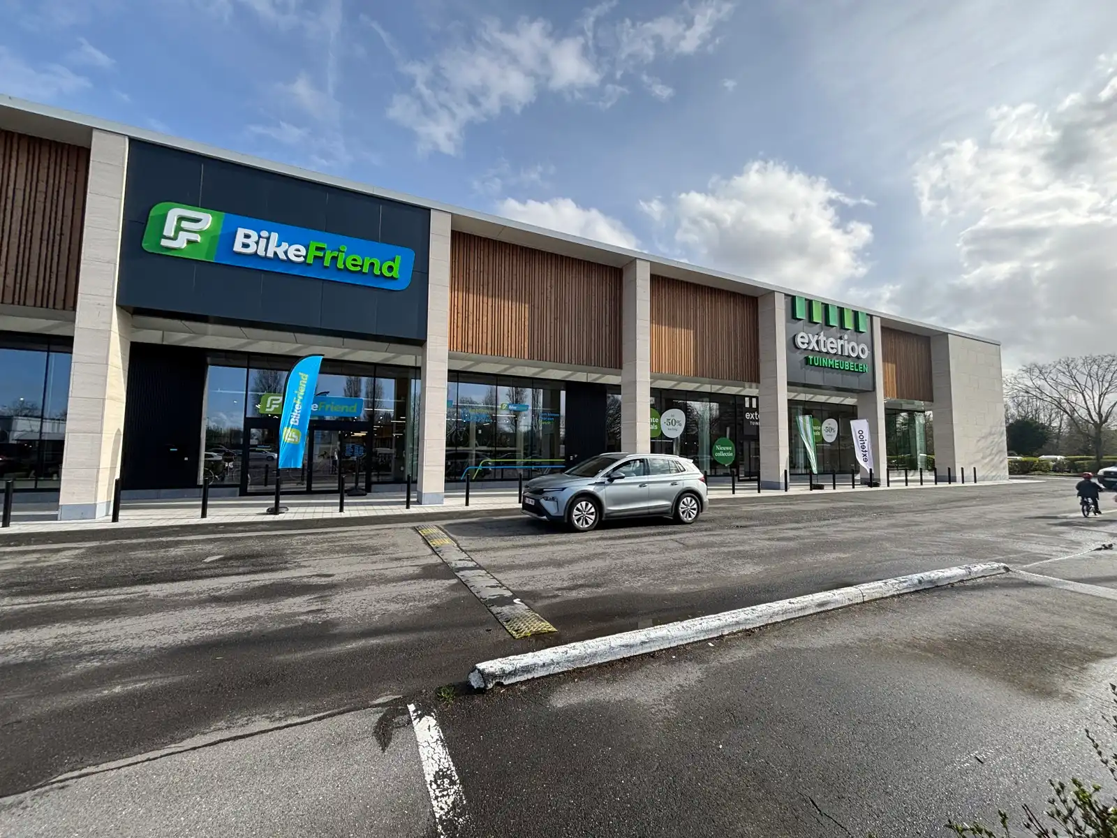 Retailruimte 865 m² te huur – Carrefour Schoten foto 6