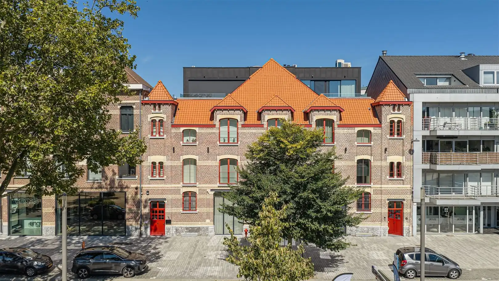 Appartement te koop Waalsekaai 61/101 - 2000 ANTWERPEN