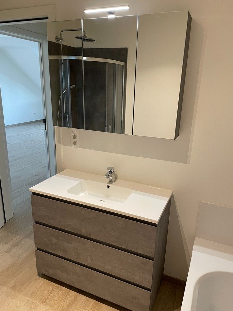 Mooi recent duplex appartement te huur met 3 slaapkamers. foto 13