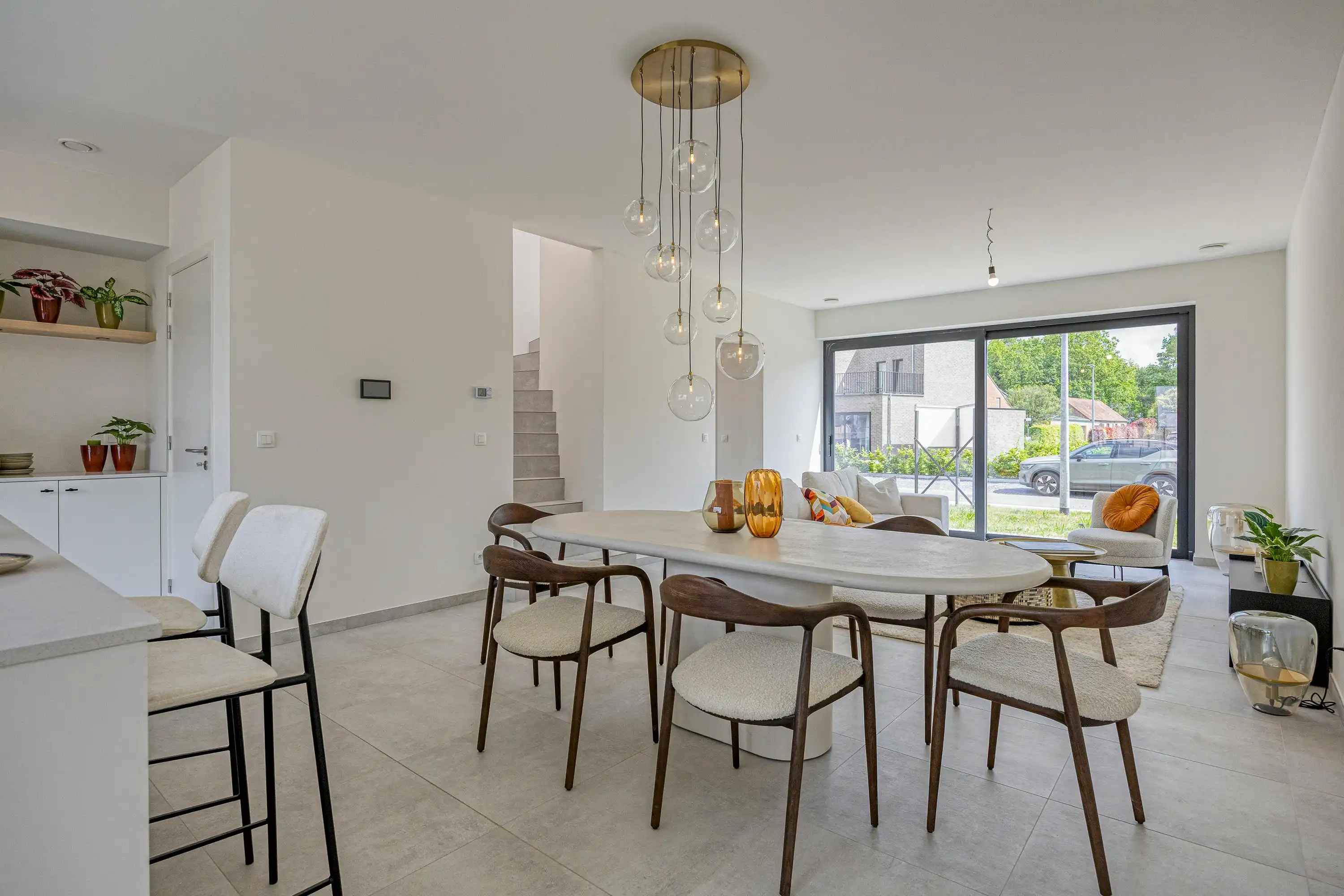 Rustig gelegen nieuwbouwwoning vlakbij het centrum van Balen foto 9