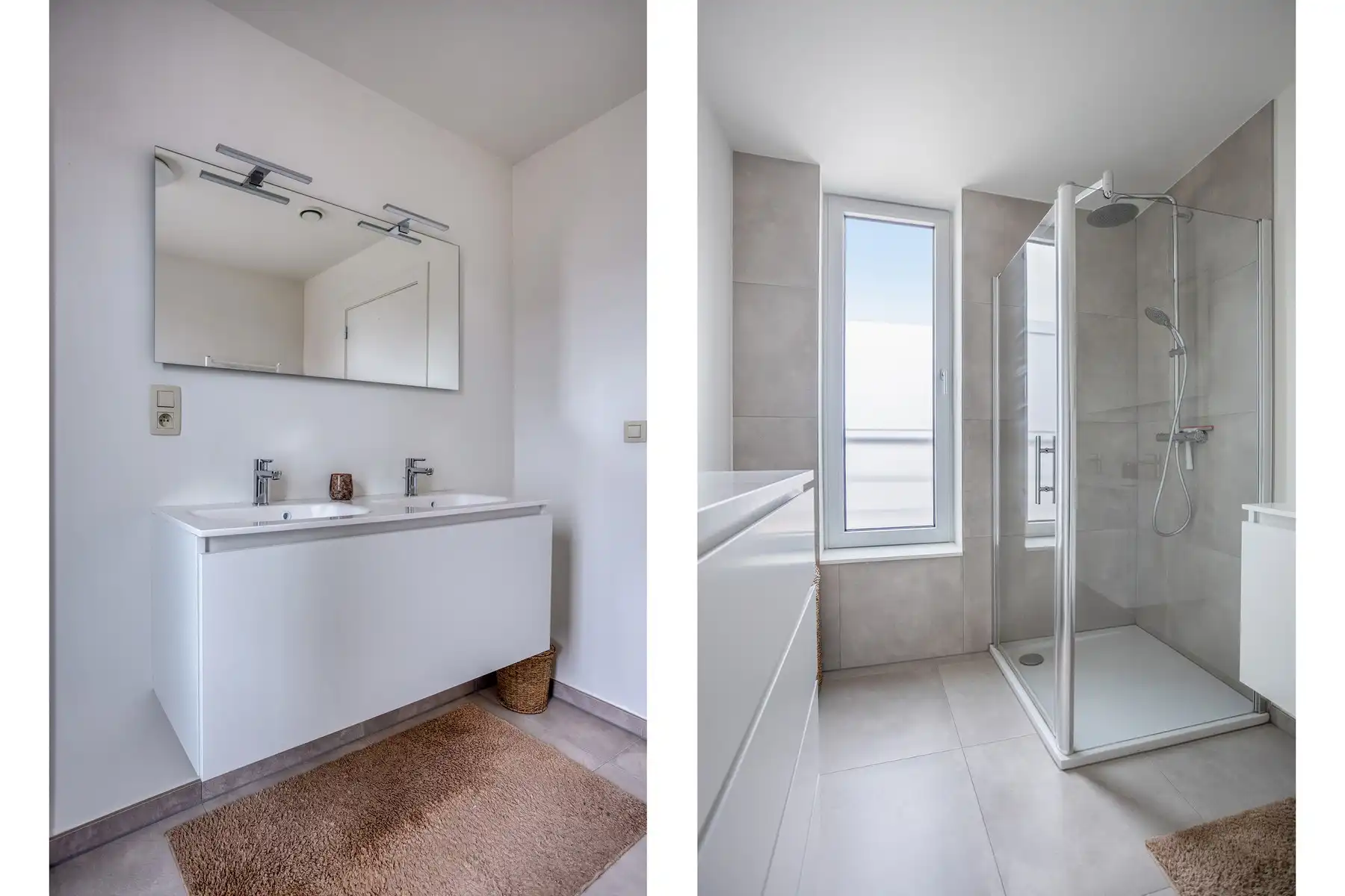 Modern appartement met twee slaapkamers en autostaanplaats nabij het centrum foto 8