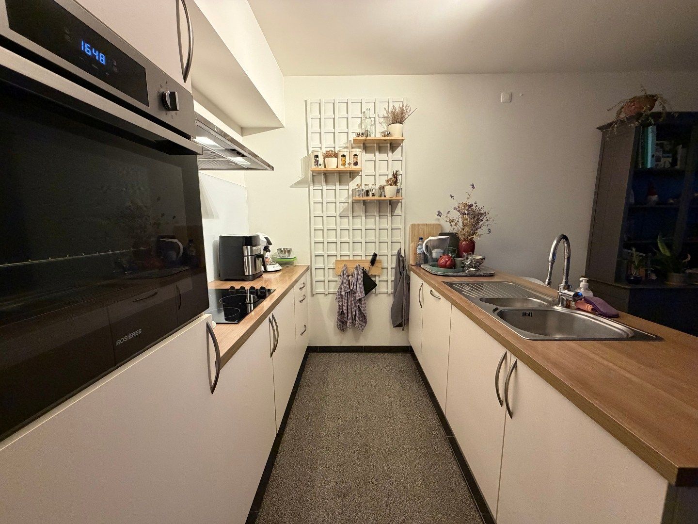 2-slpk-appartement mét ondergrondse staanplaats en berging foto 11