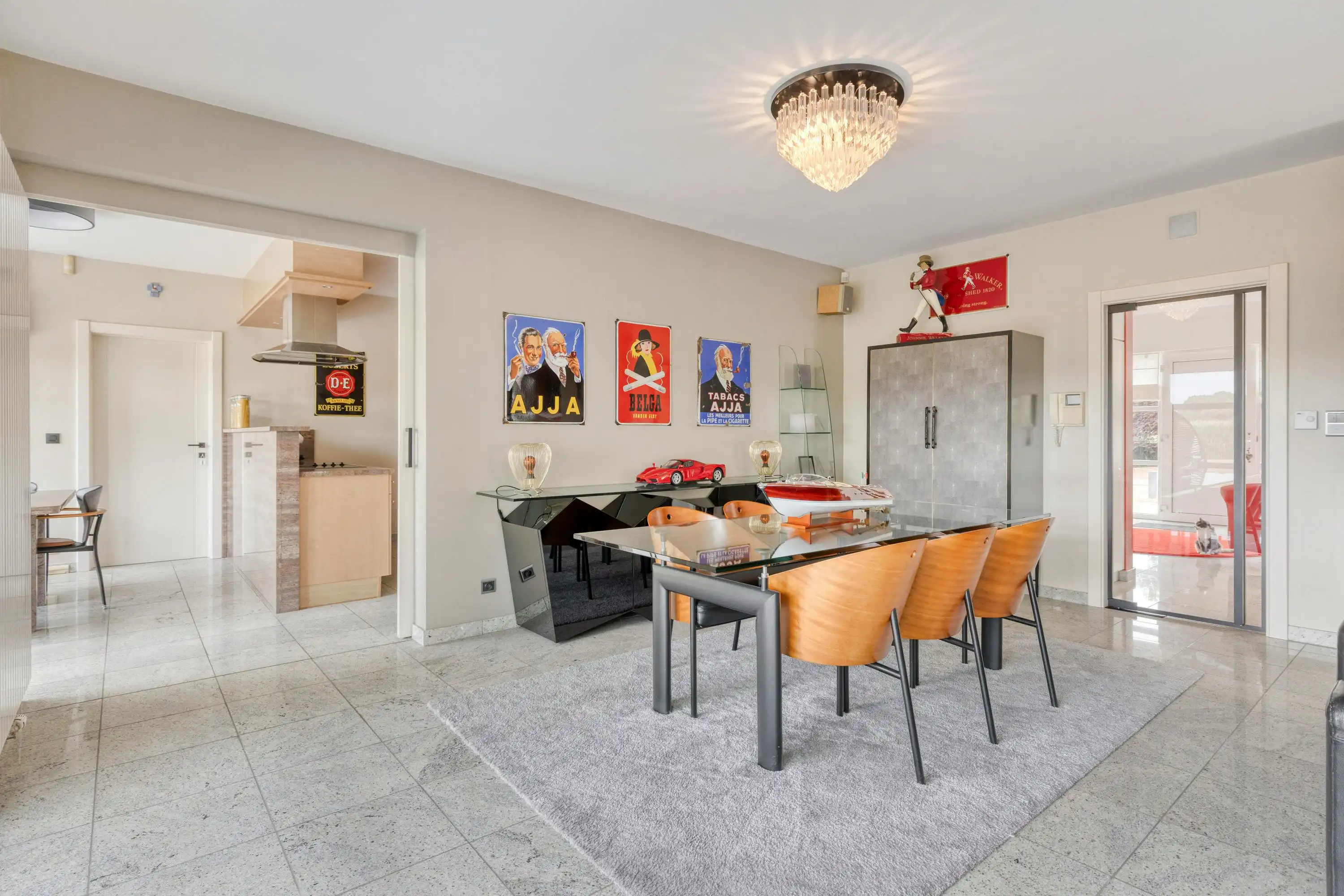 Ruime, mooie woning te koop in Geraardsbergen (Moerbeke) foto 5