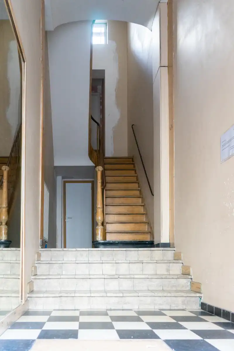 Gezellige studio in centrum Gent nabij Zuid foto 26