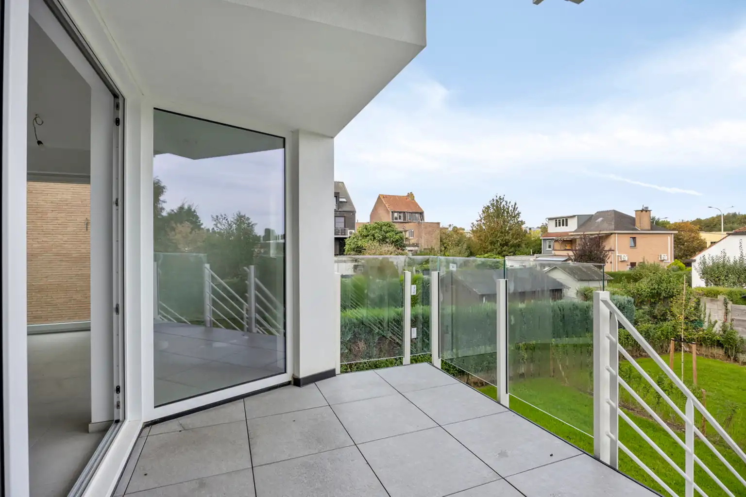 Energiezuinig nieuwbouwappartement met 2 slaapkamers en tuin foto 16