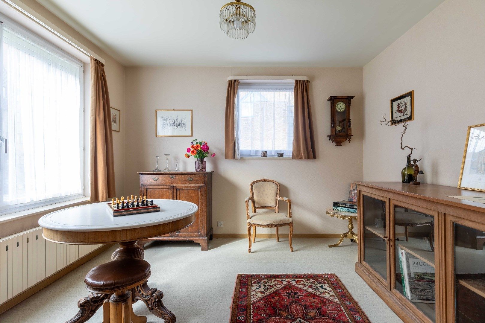 Riant (Kangoeroe-/zorg-) wonen in vrijstaande villa in Kristus Koning! foto 12