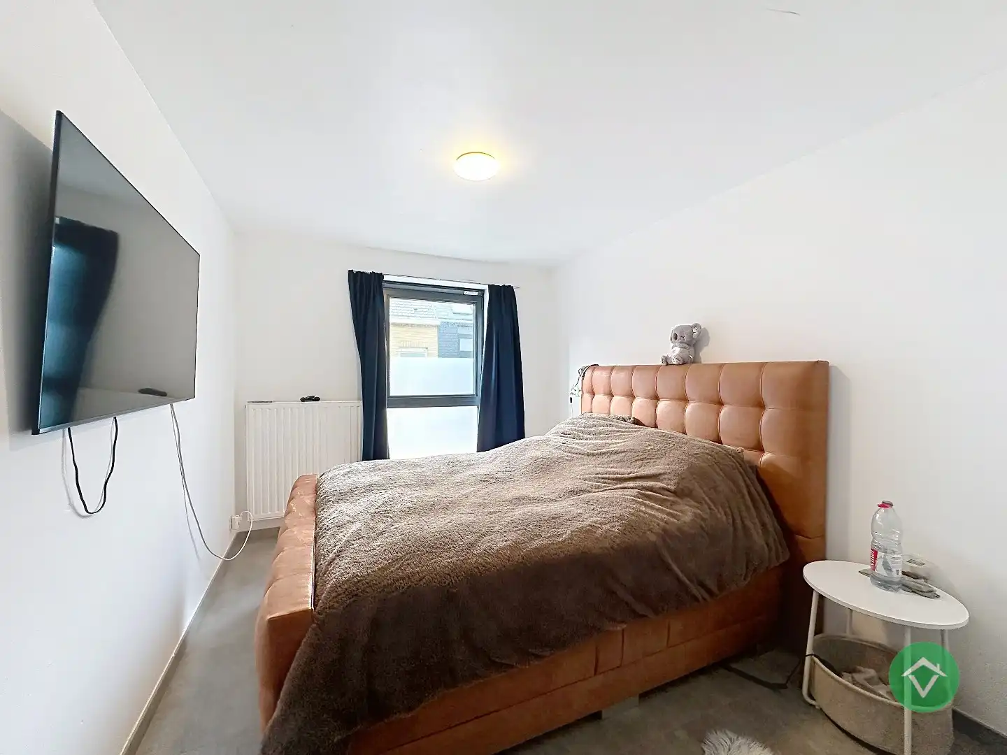 Verrassende rijwoning met 3 slaapkamers en garage te Oostende foto 10