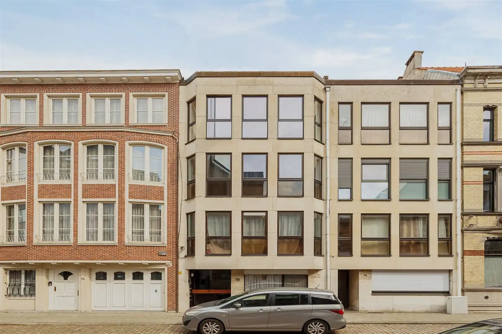 Appartement te koop Lisperstraat 72/301 - 2500 LIER