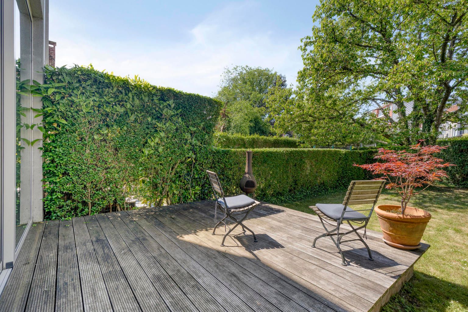 immo DAVID stelt voor: een karaktervolle instapklare woning foto 21