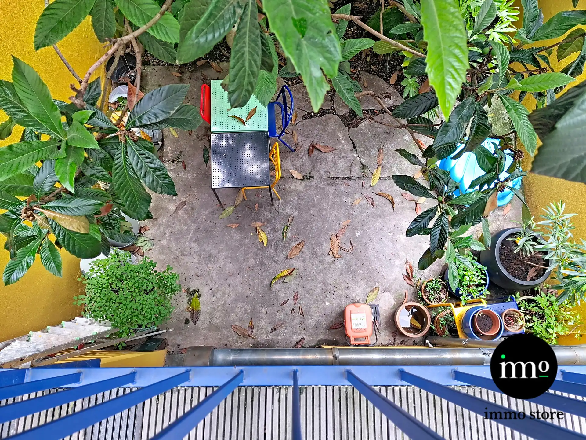 Instapklare Brusselse woning met bureau of appartement foto 24