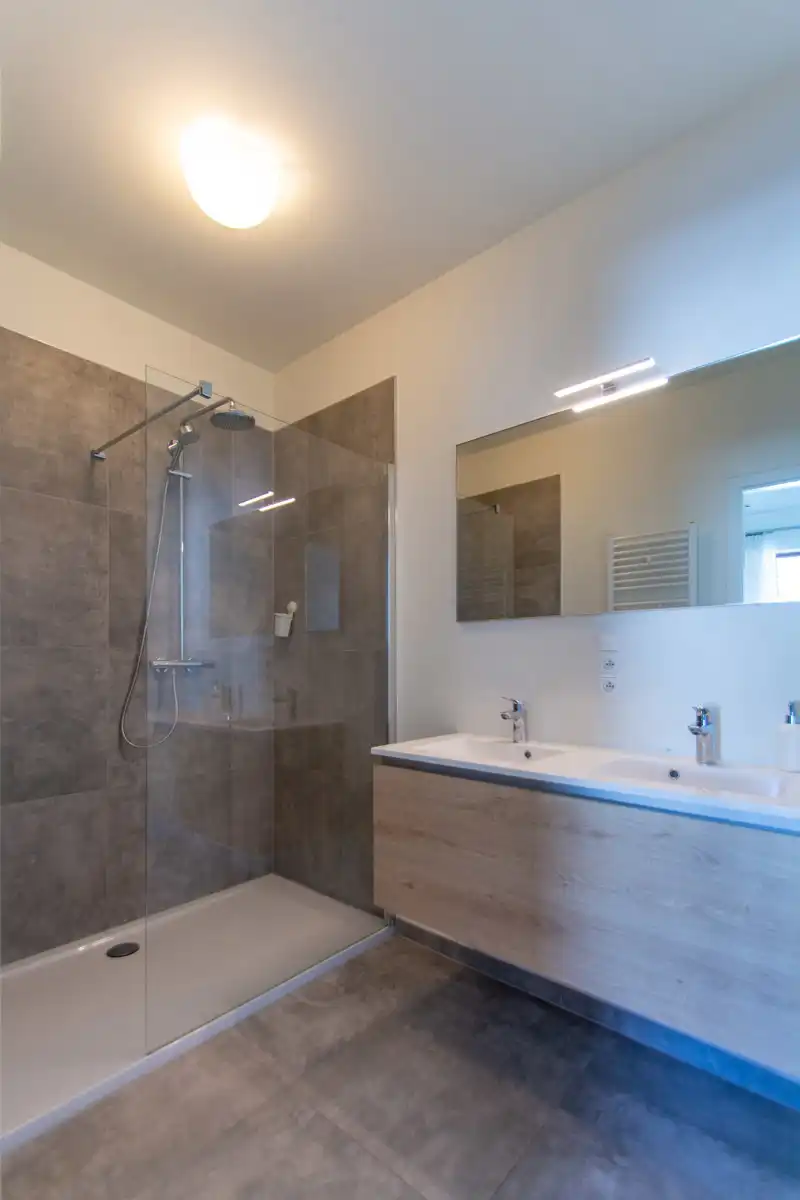Prachtig gemeubeld 1-kamer appartement met TERRAS foto 11
