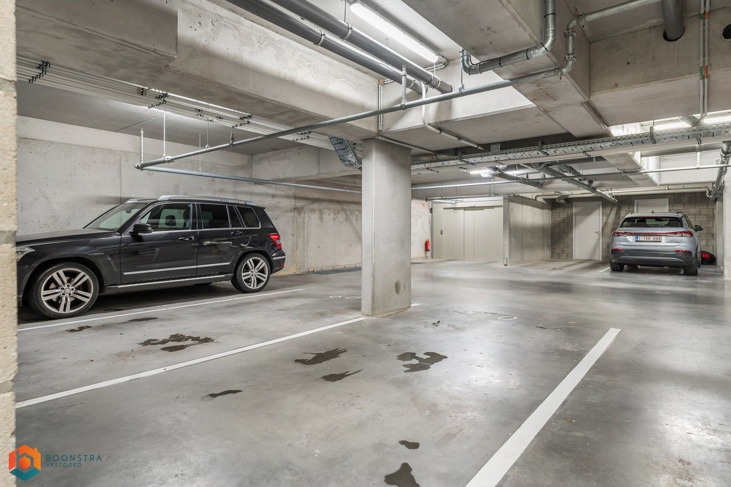 Gelijkvloers BEN appartement met autostaanplaats op toplocatie in Bonheiden foto 16
