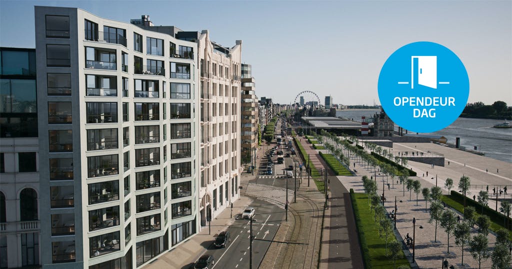 Appartement te koop Van Meterenkaai 1/A0703 - 2000 Antwerpen