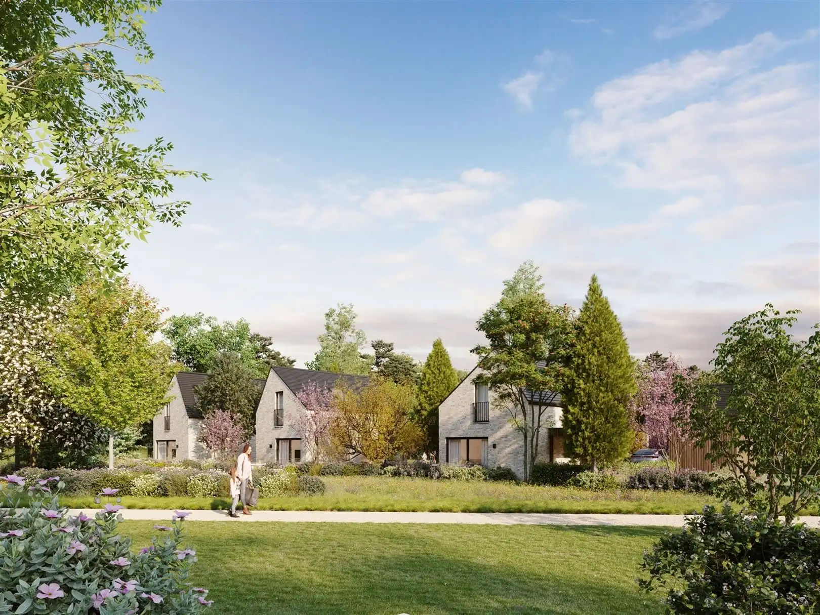 Unieke natuurwoning met 1 slaapkamer in het prachtige project Hof ter Heiken foto 5