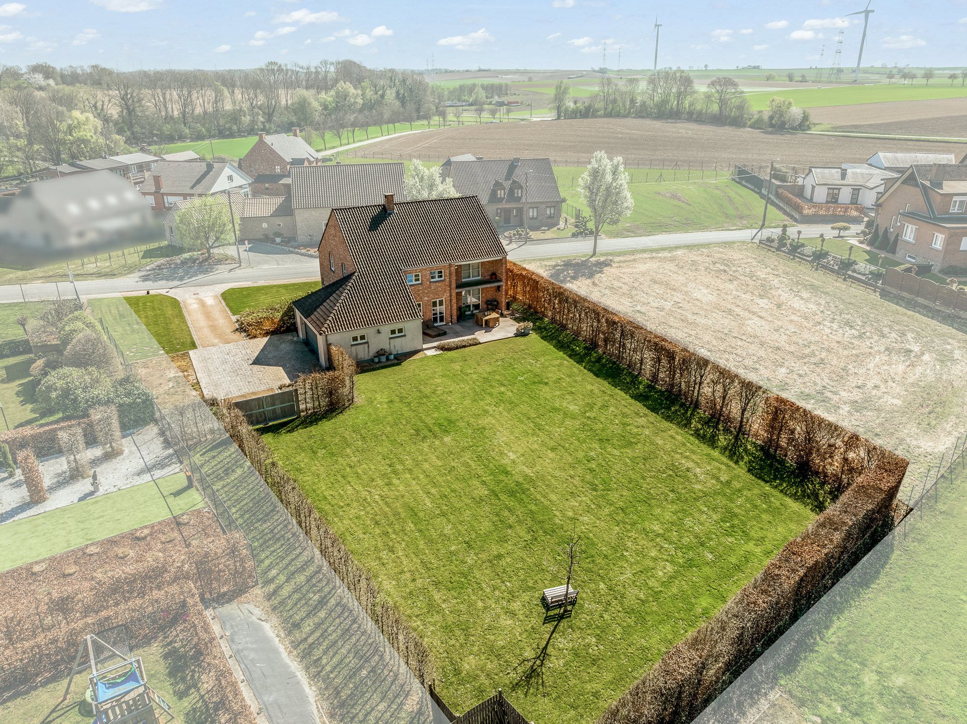 Instapklare, vrijstaande woning te Zichen foto 30