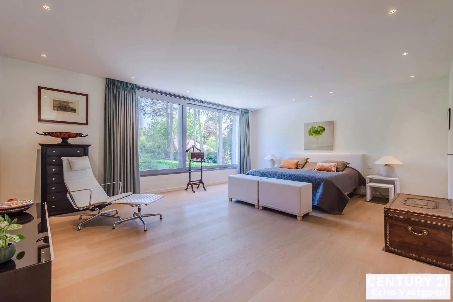 Exclusieve onderhouden architectenvilla in villawijk De Lint foto 28