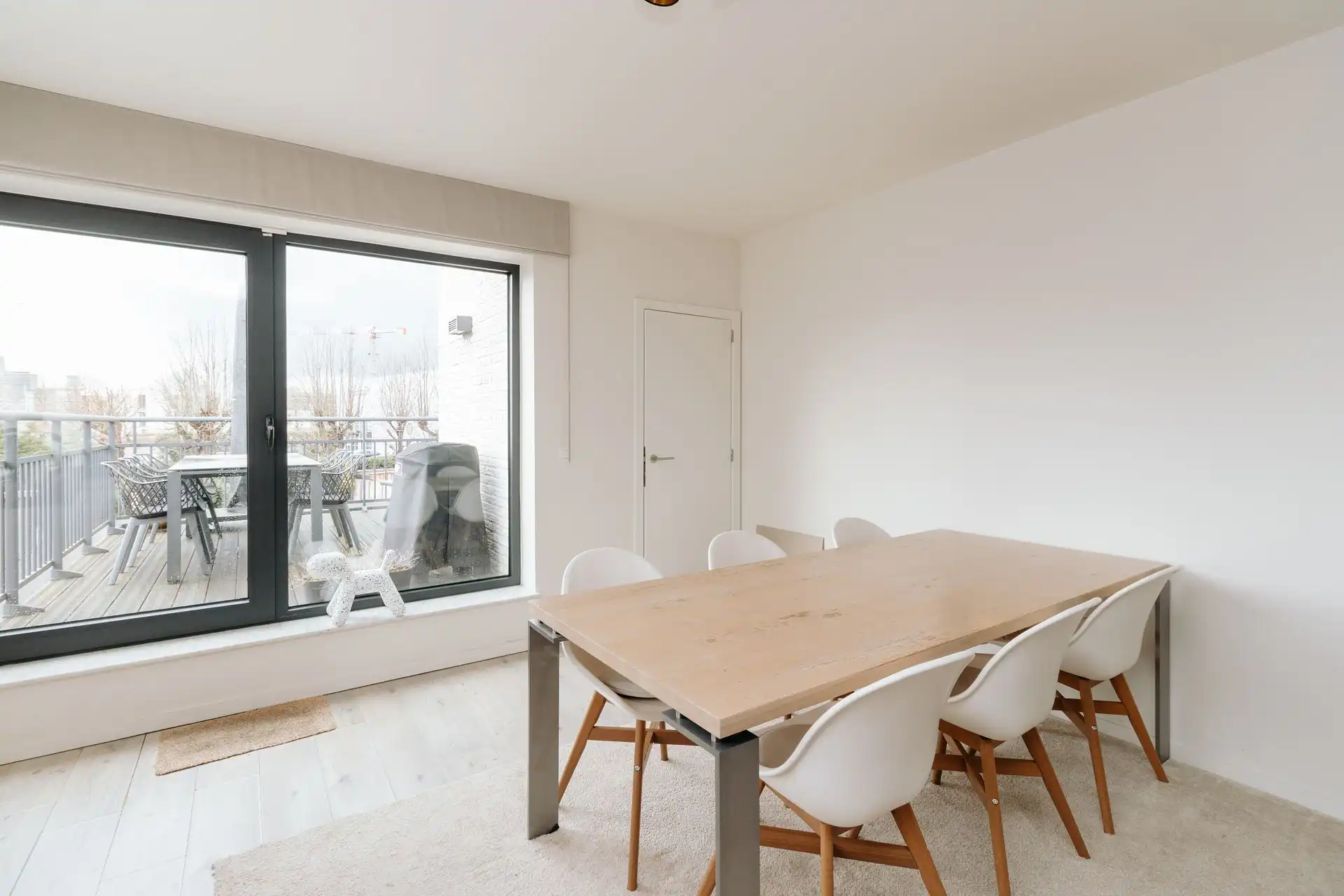 Modern duplexappartement te Boechout. foto 5