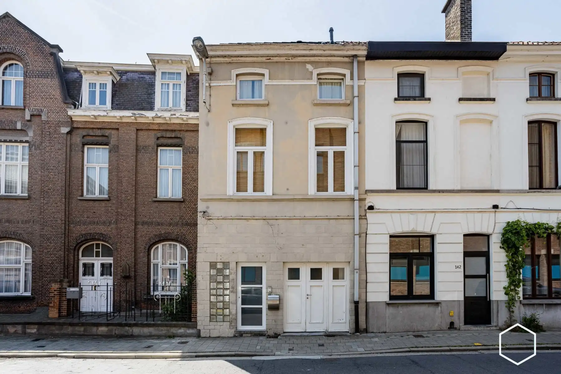 karaktervolle gezinswoning aan de Stropstraat.  foto 3