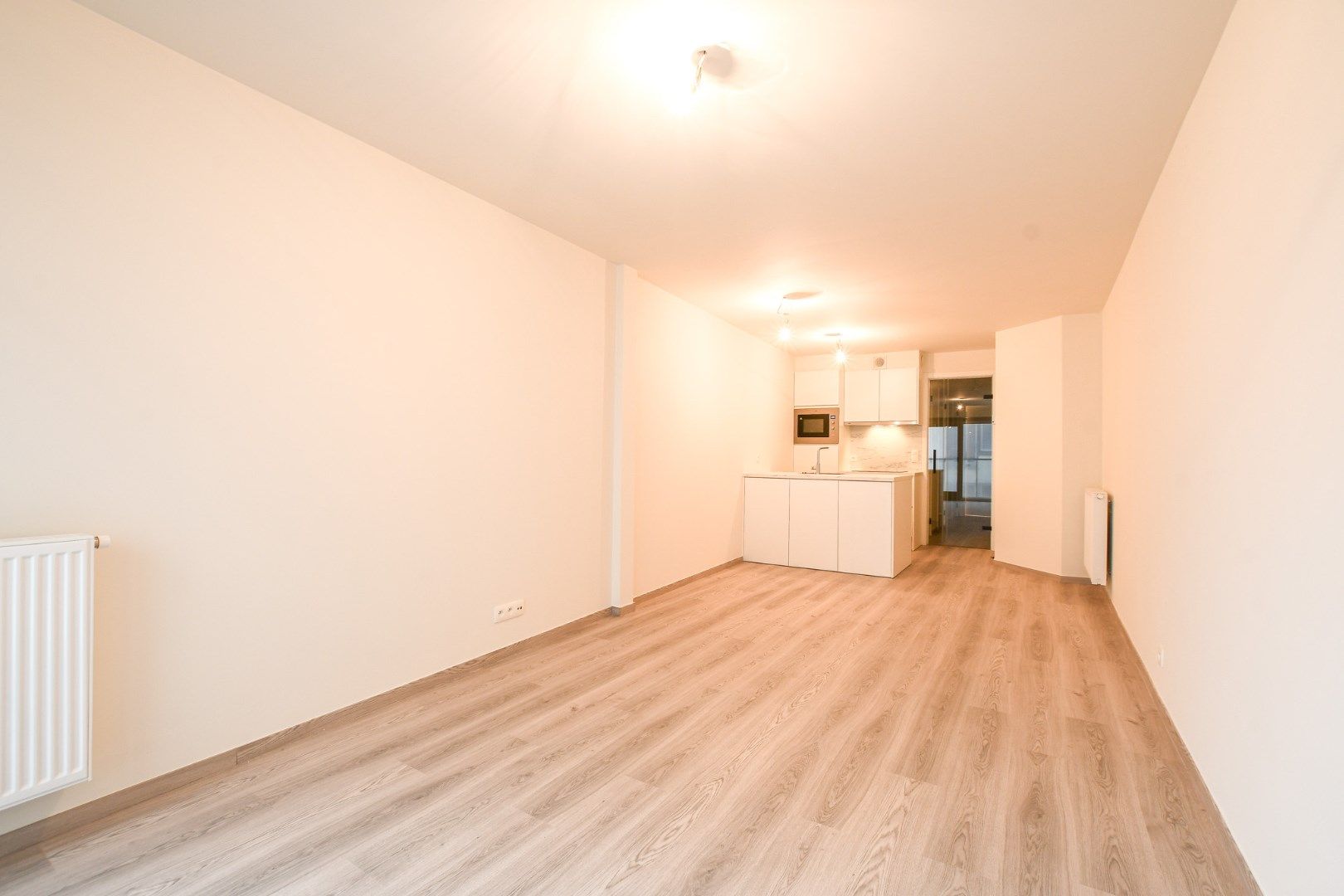 Modern appartement in Blankenberge op unieke locatie foto {{pictureIndex}}