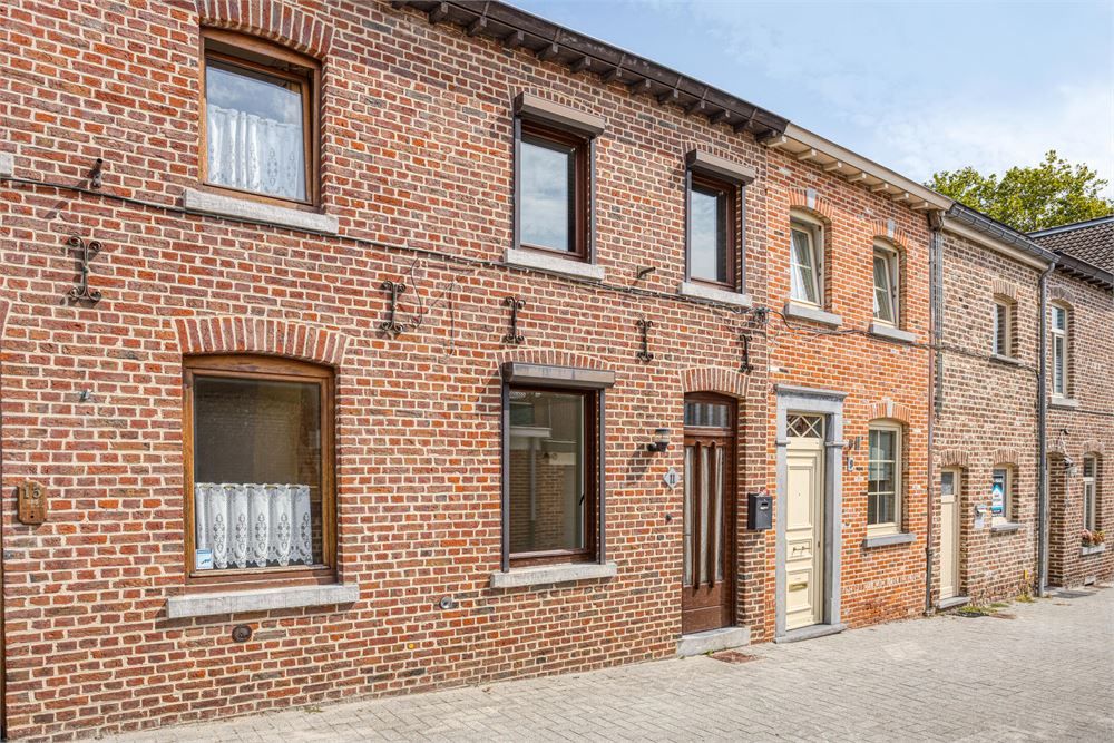 Rustig gelegen stadswoning foto 3