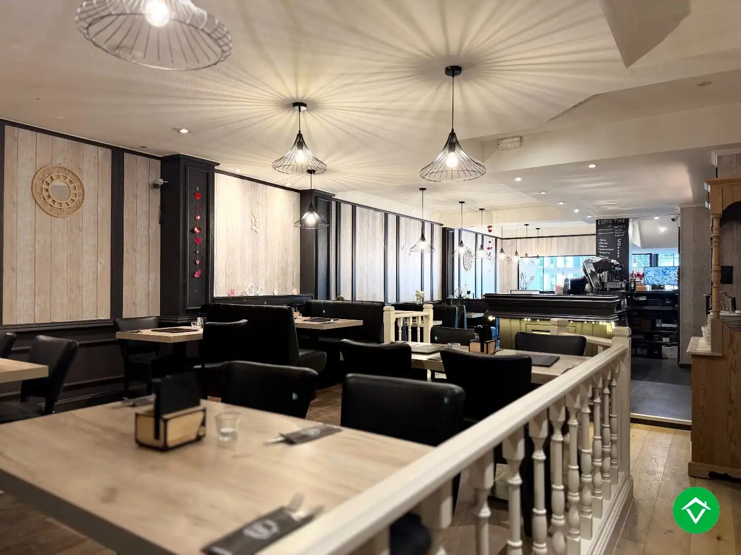 Horecapand te huur Kaai te Nieuwpoort foto 14