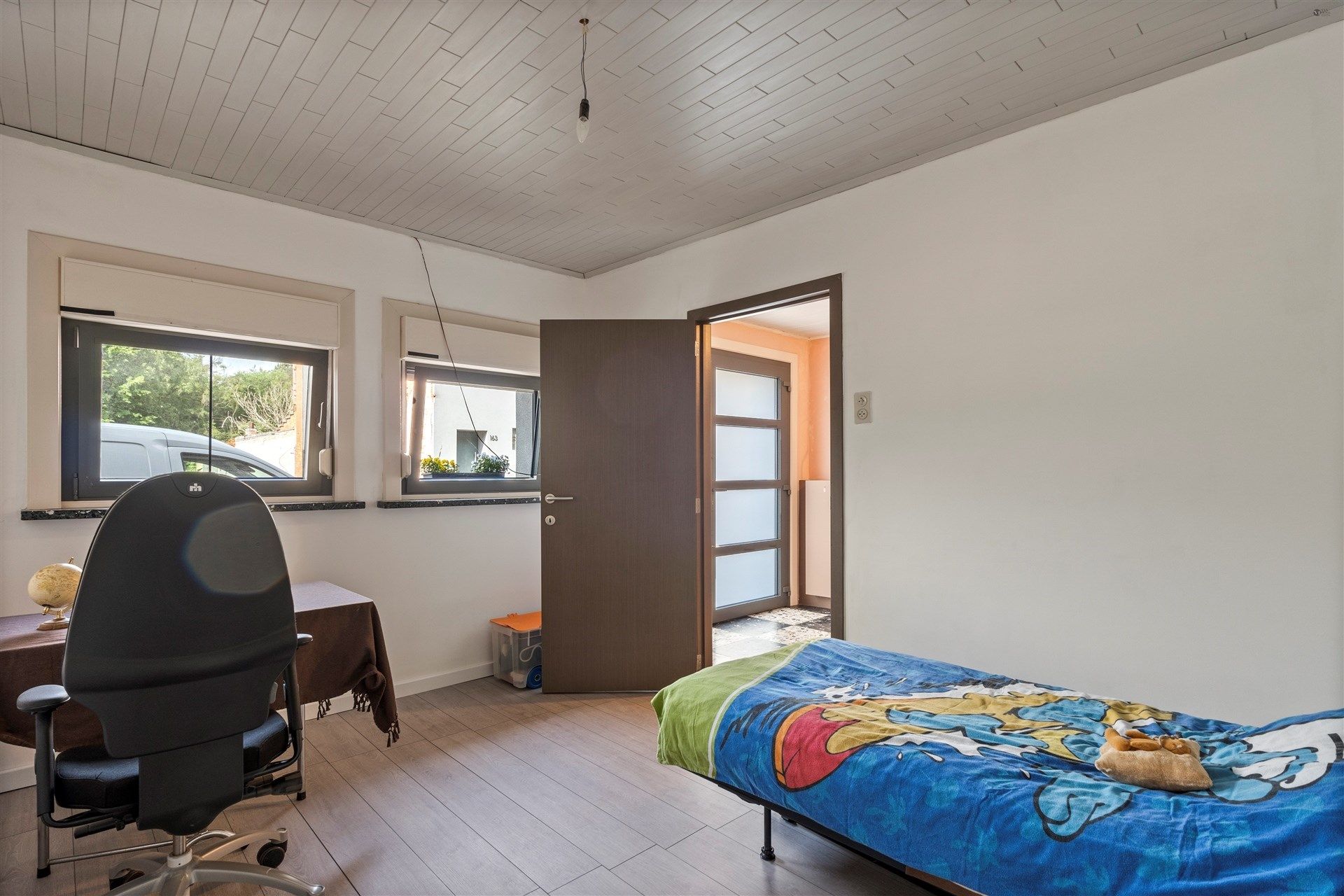 ruime woonst - type kangoeroewoning. foto 9