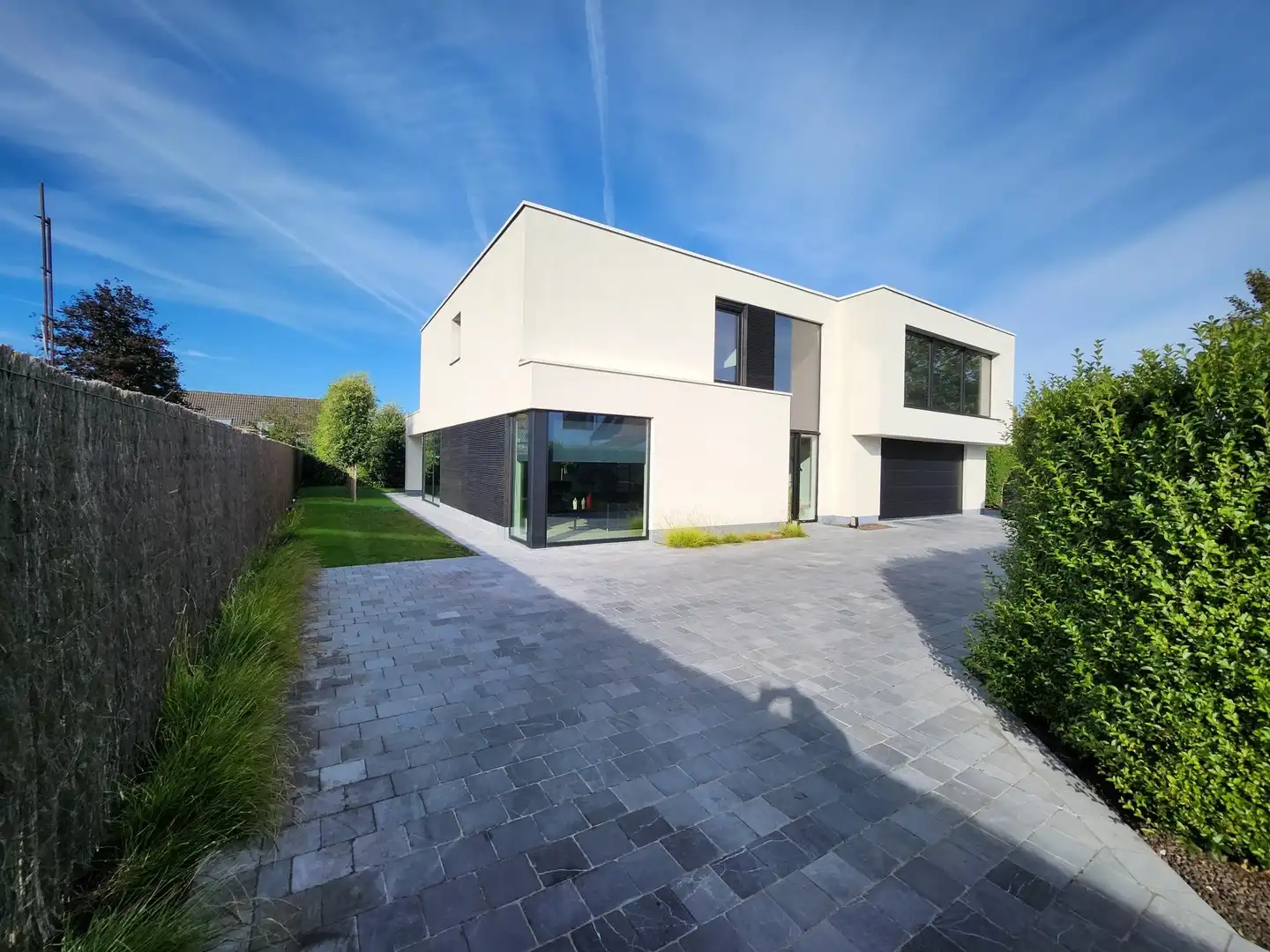 Recente alleenstaande villa centraal gelegen vlakbij het centrum van Knokke. foto 15