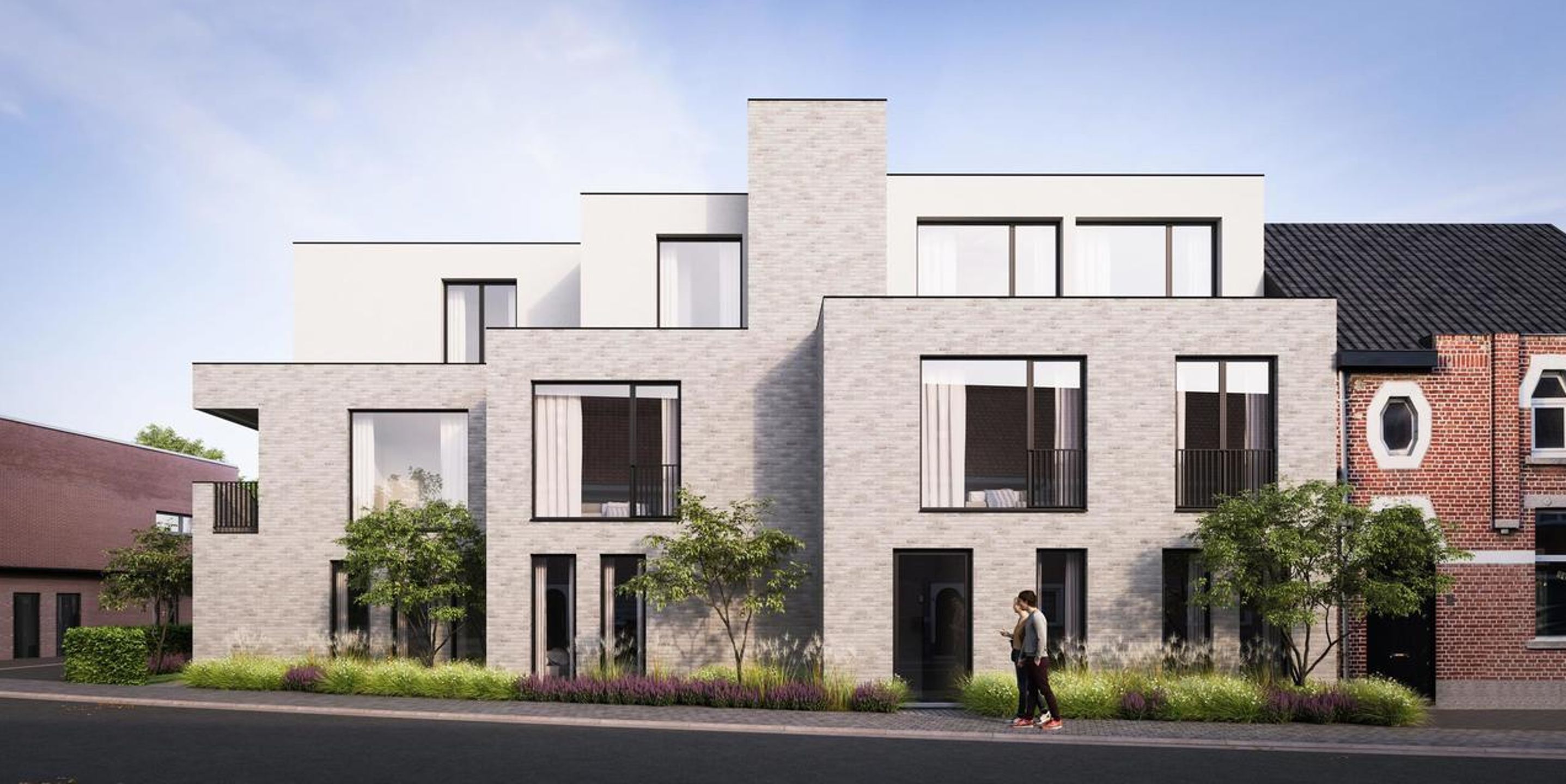 Nieuwbouwproject "RESIDENTIE TER HEIDE' foto 1