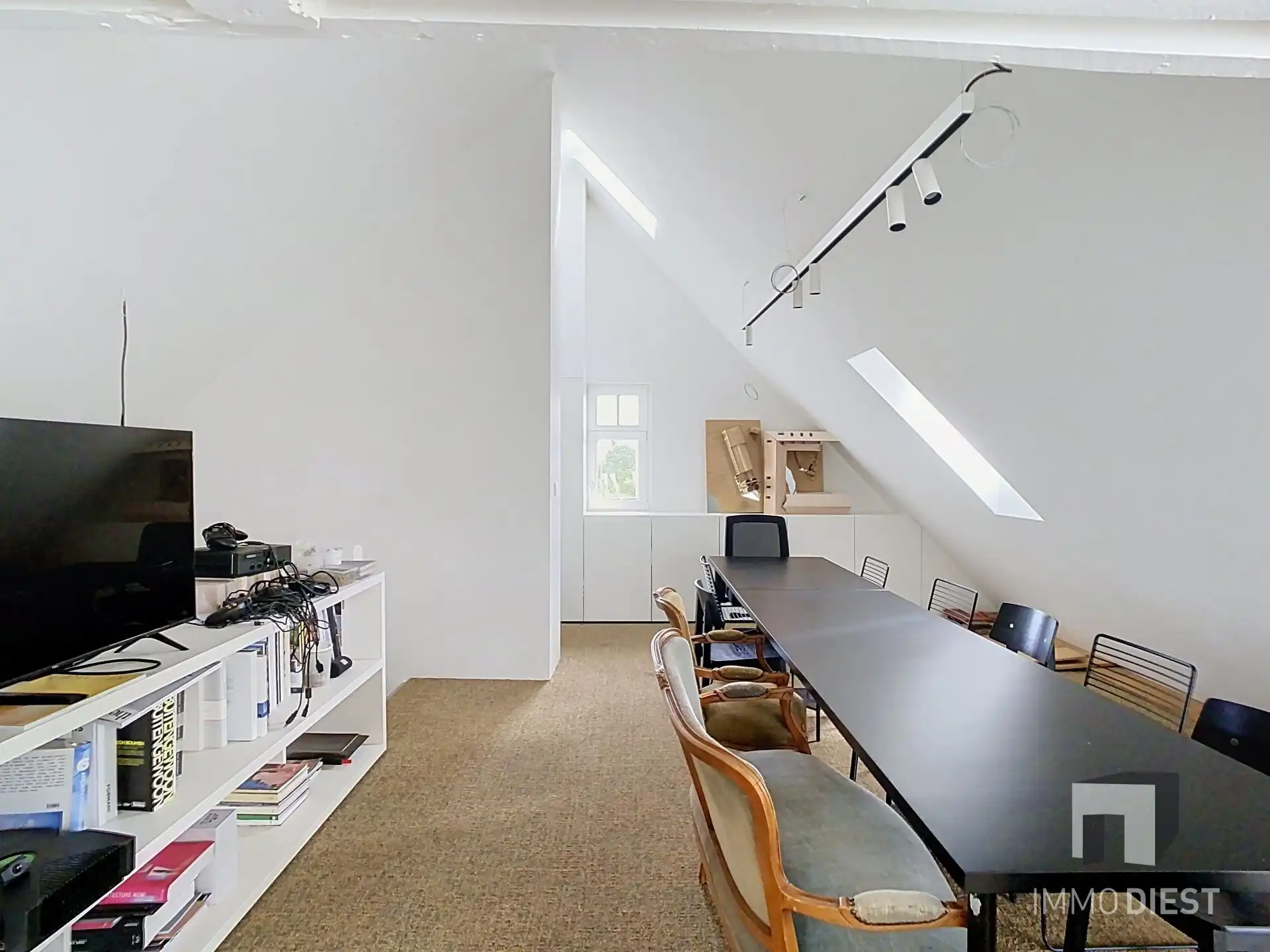 Prachtige kantoorruimte in een herenhuis foto 18