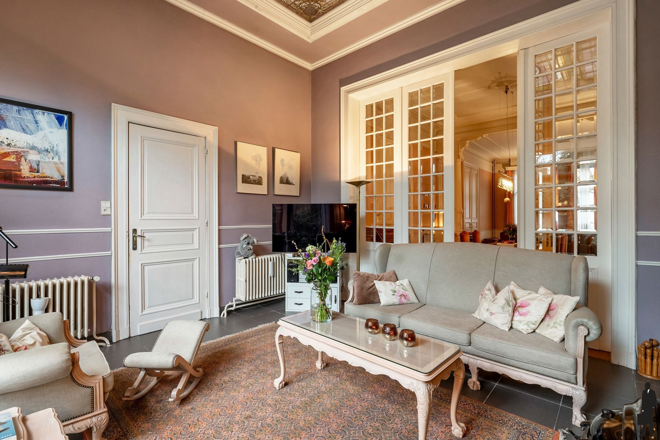 Prachtige directeurswoning met bijgebouw en eigen parking in centrum Turnhout foto 8