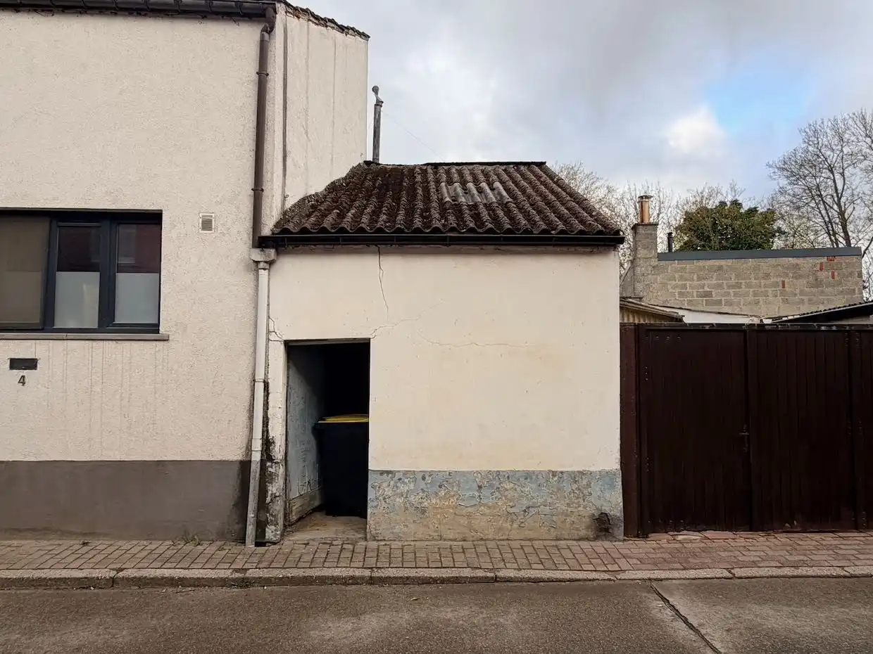 Knusse woning met extra berging en perceel tuinzone - conformiteitsattest foto 13