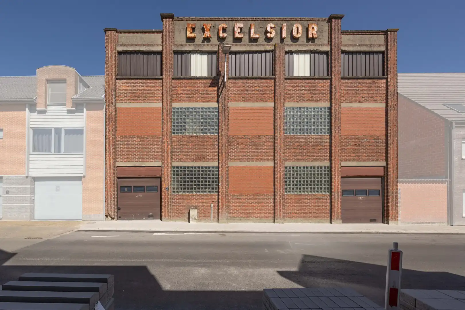 Industrieel-magazijn-logistiek te koop Meulebekestraat 4 - 8740 Pittem