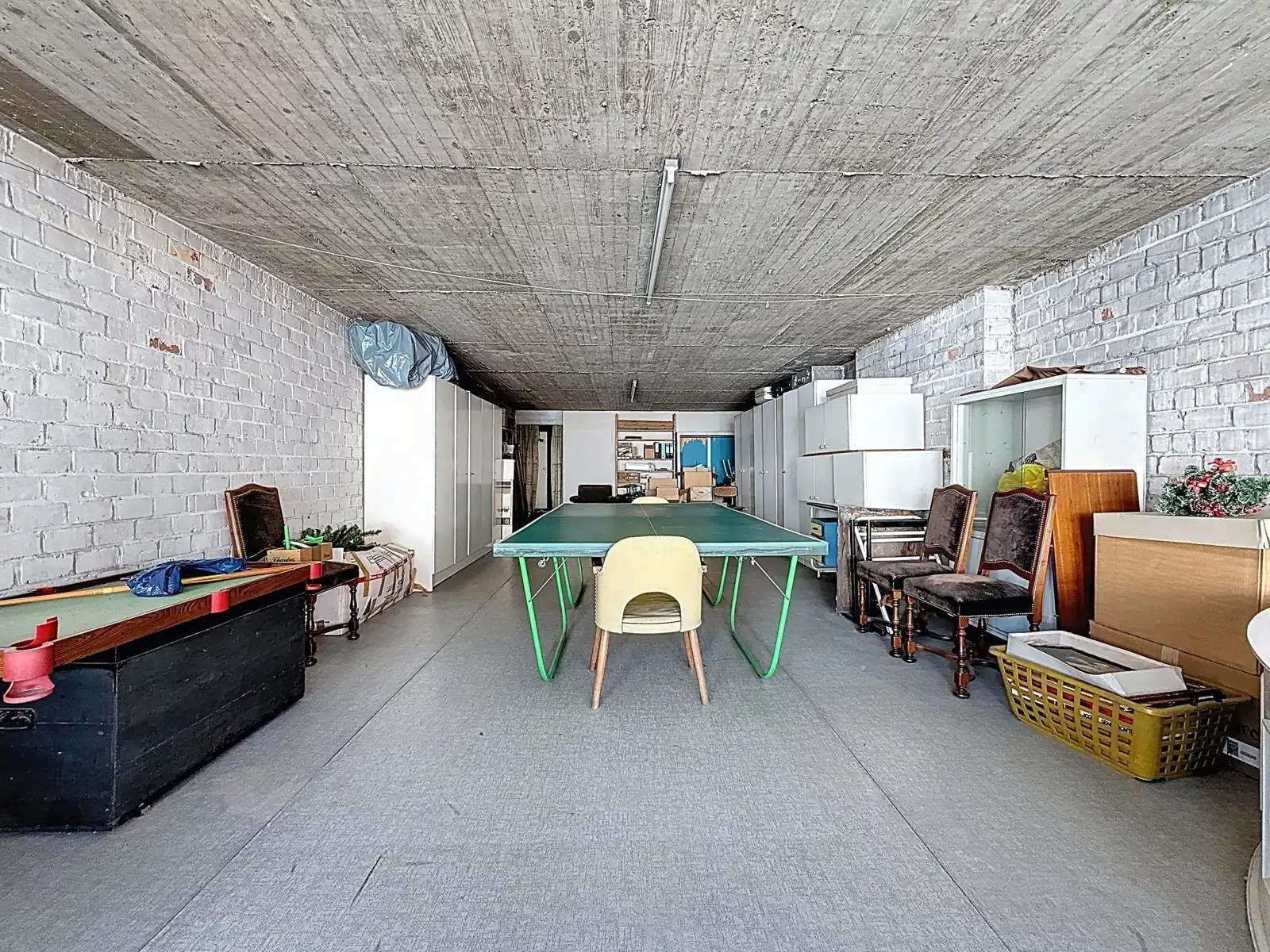 Uniek handelspand met ruim appartement en tuin foto 29