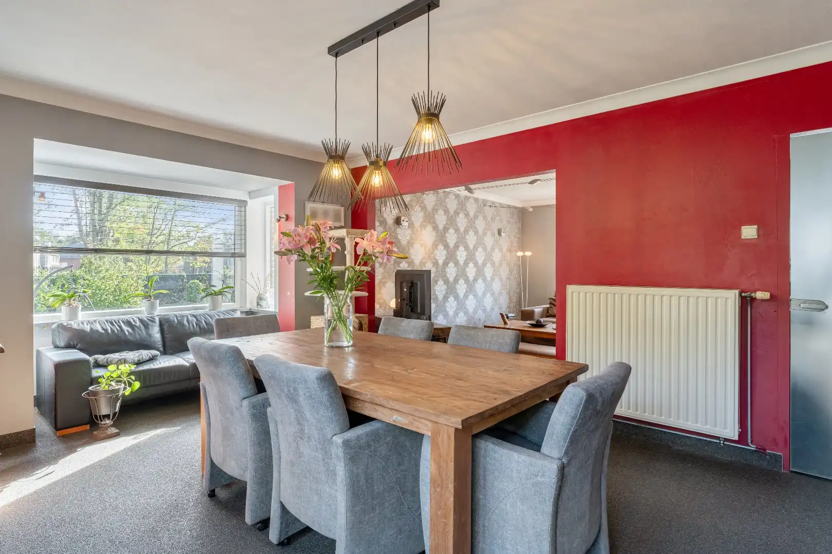 Centraal gelegen woning, 4 slpk, 180 m² bewoonbare oppervlakte, 9a 99ca foto 4