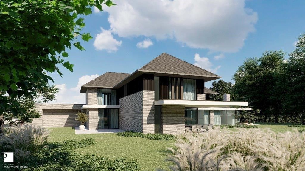 Unieke kans : exclusieve  riante villa  1400m²  by Artea en Piet Bailyu Architects foto 24