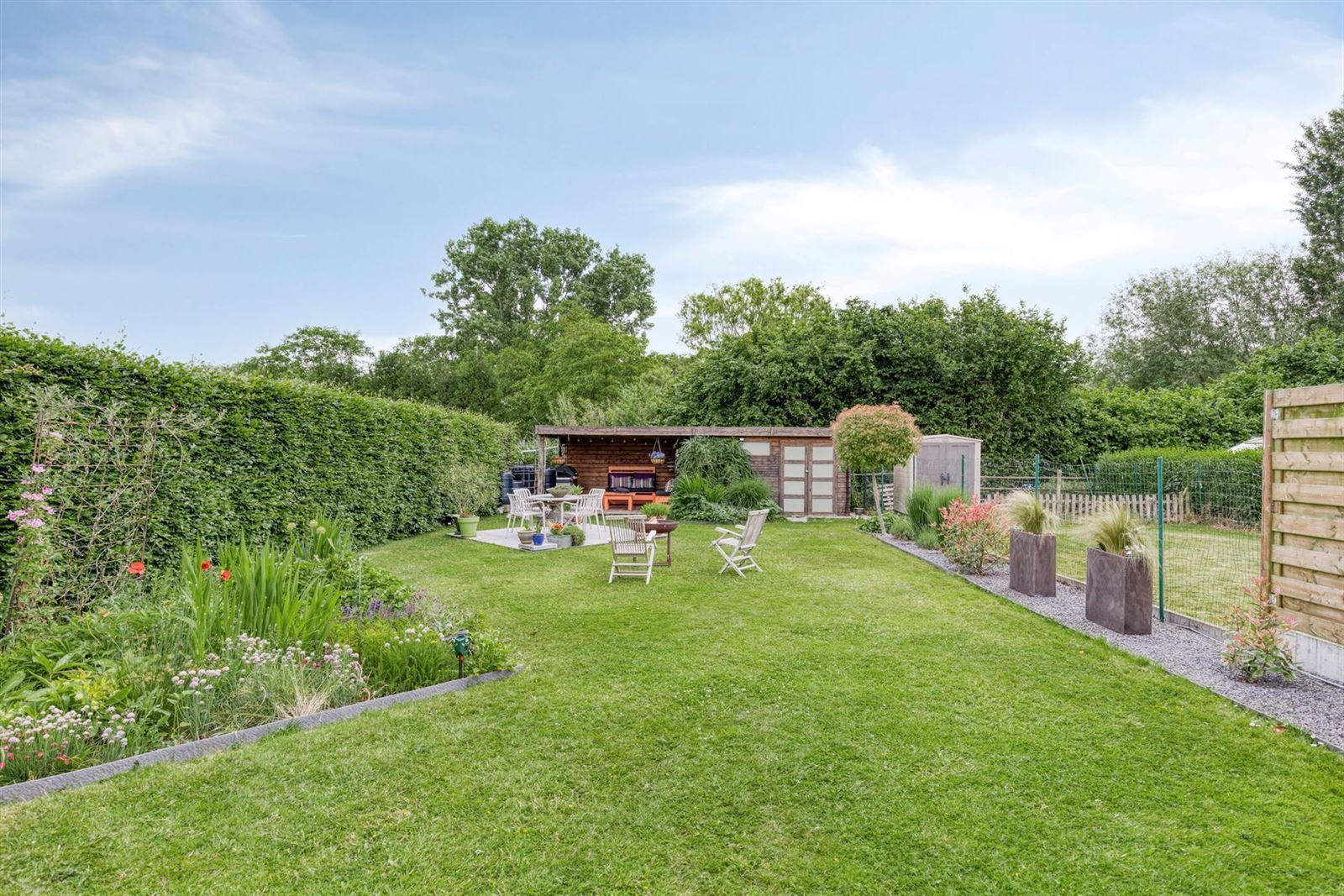 Goed onderhouden woning met tuin op centrale ligging  foto 29