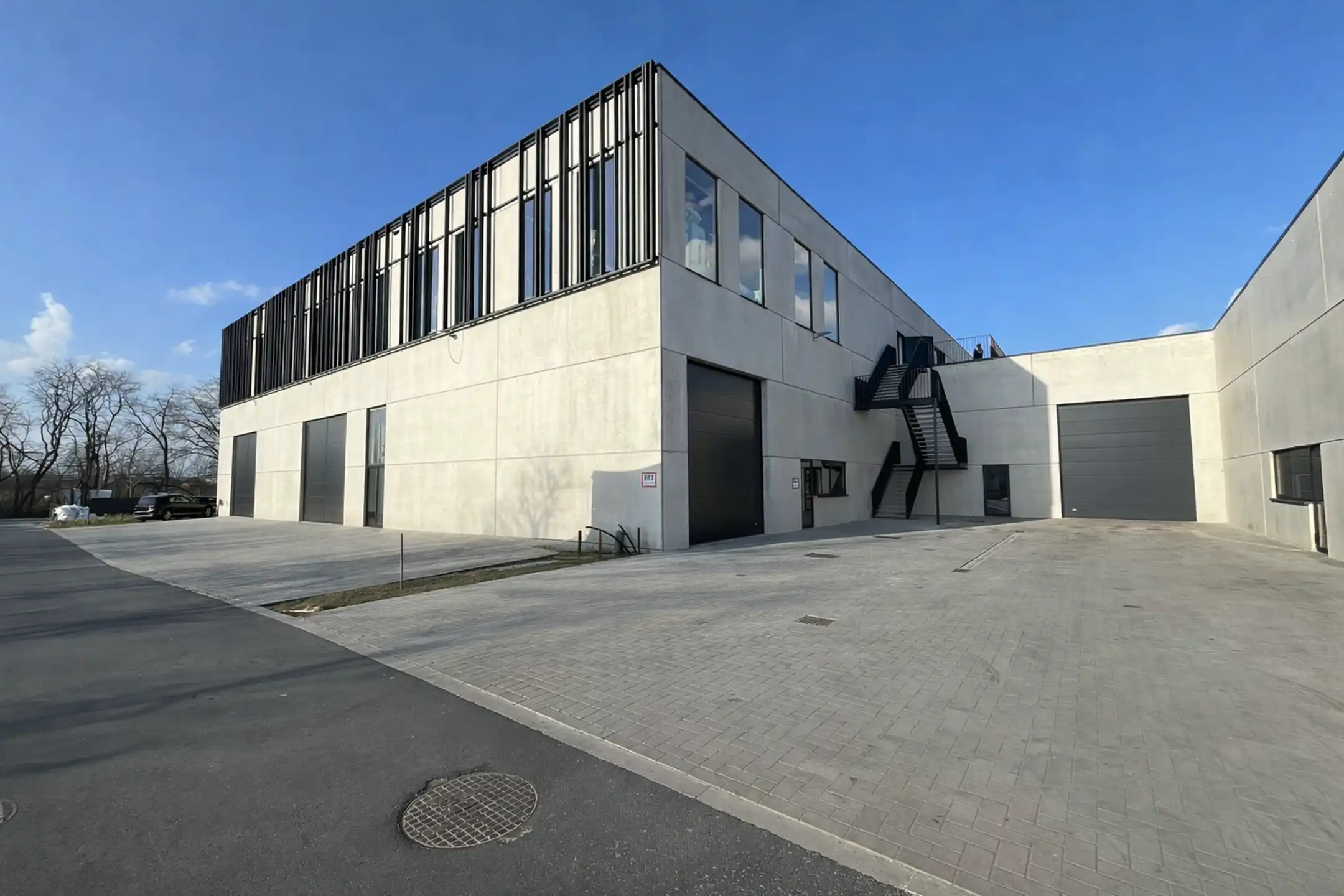 Nieuwbouw bedrijvenpark 'La Brique' foto 2