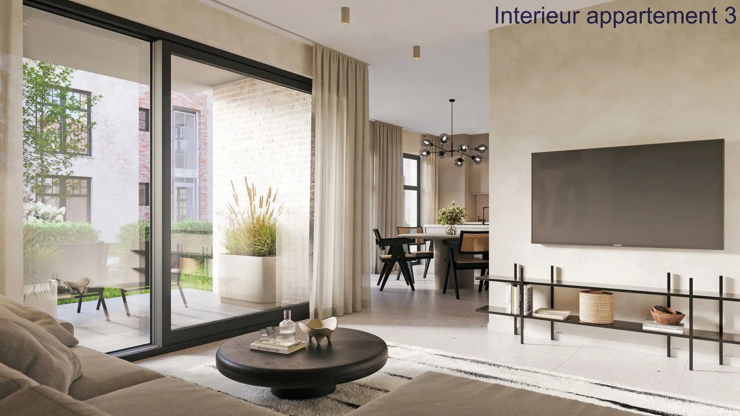 Appartement te koop foto {{pictureIndex}}