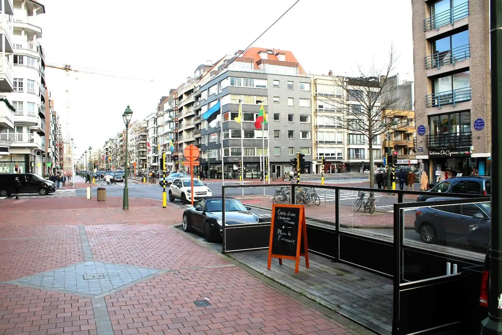 Verhuurd Horecapand Lippenslaan 163 met 5% netto rendement foto 5