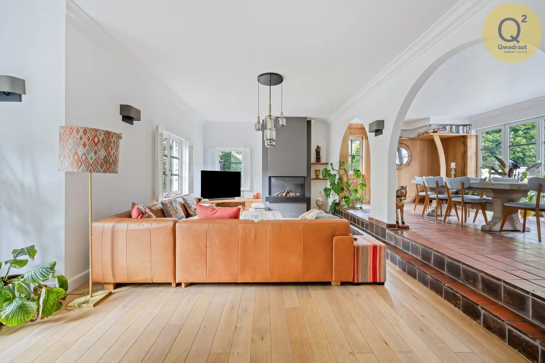 Rustig gelegen villa van met zwembad en poolhouse  foto 11