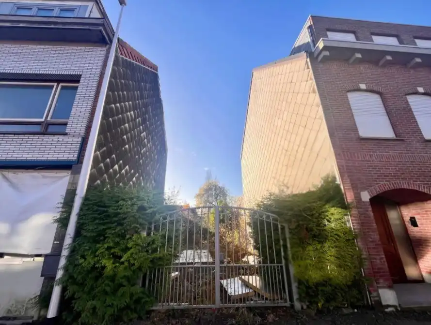 Unieke bouwgrond met vergund bouwplan te Niel!  foto 5