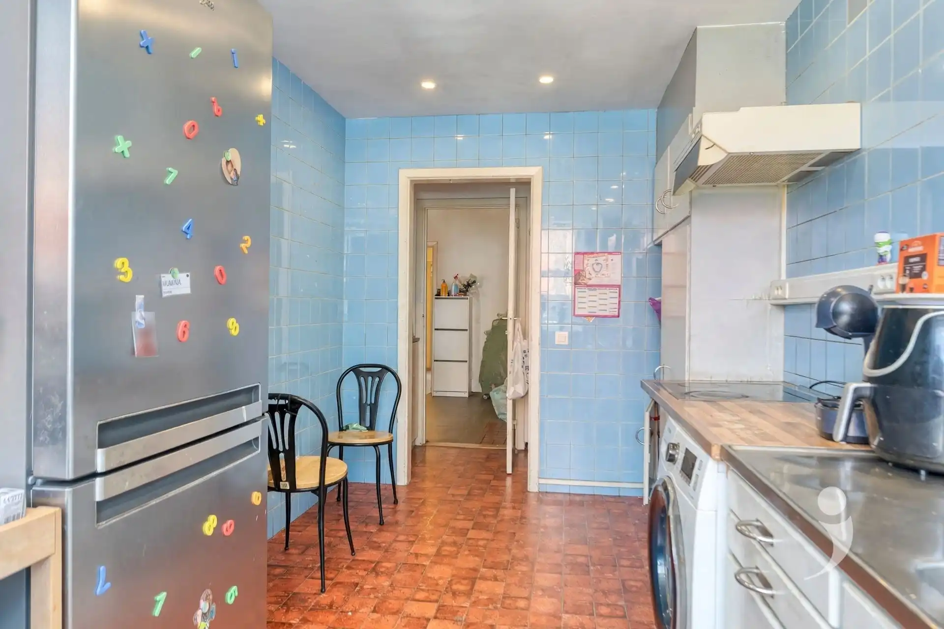 Ruim appartement van 125 m² met twee terrassen in het centrum van Leuven foto 13