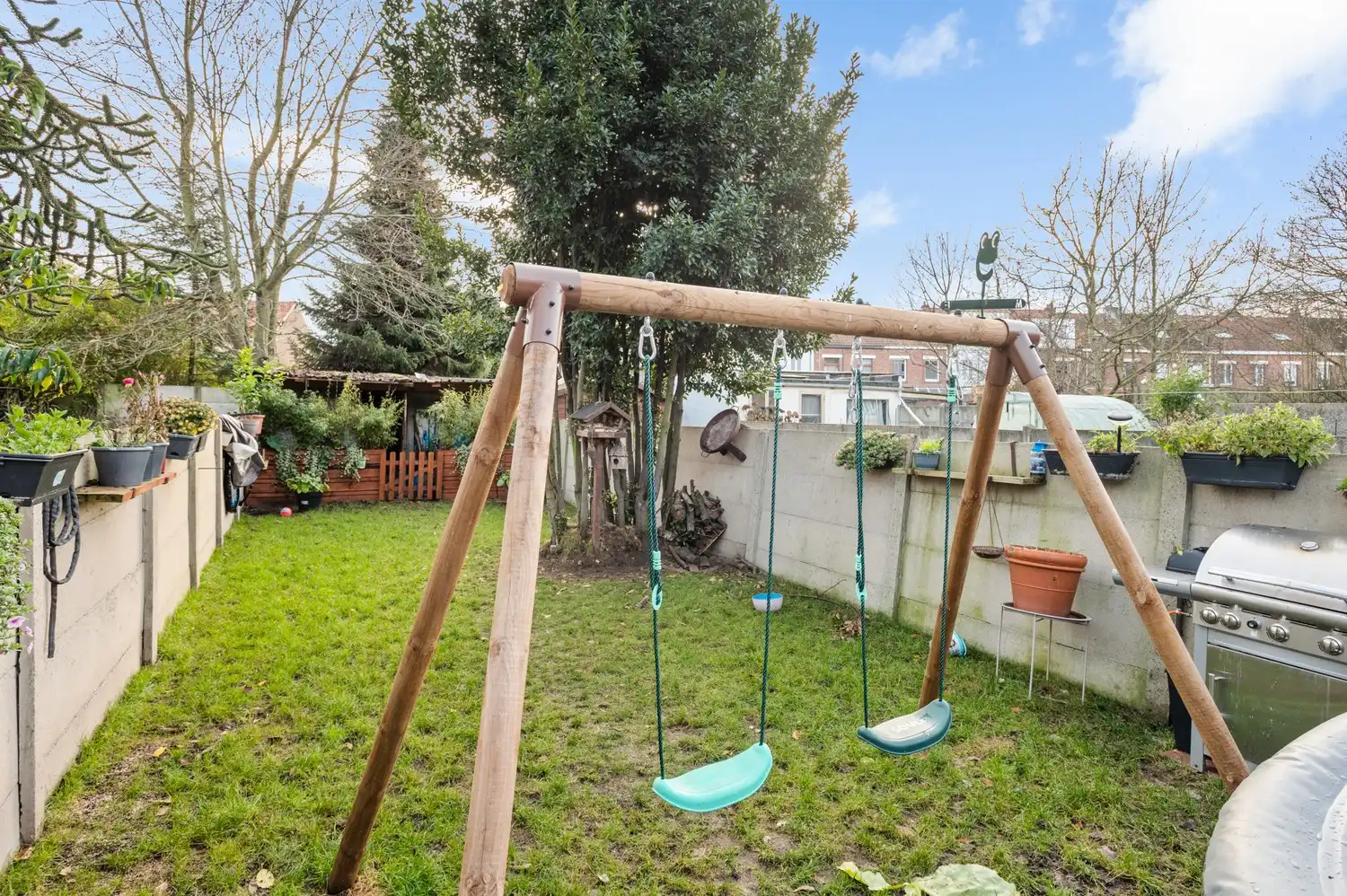 Huis met 3 à 4 slaapkamers en tuin te koop in Merksem foto 13