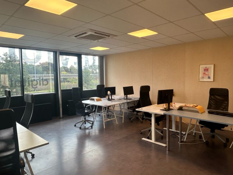 Kantoorruimte met topzichtbaarheid – aan E17 foto 5
