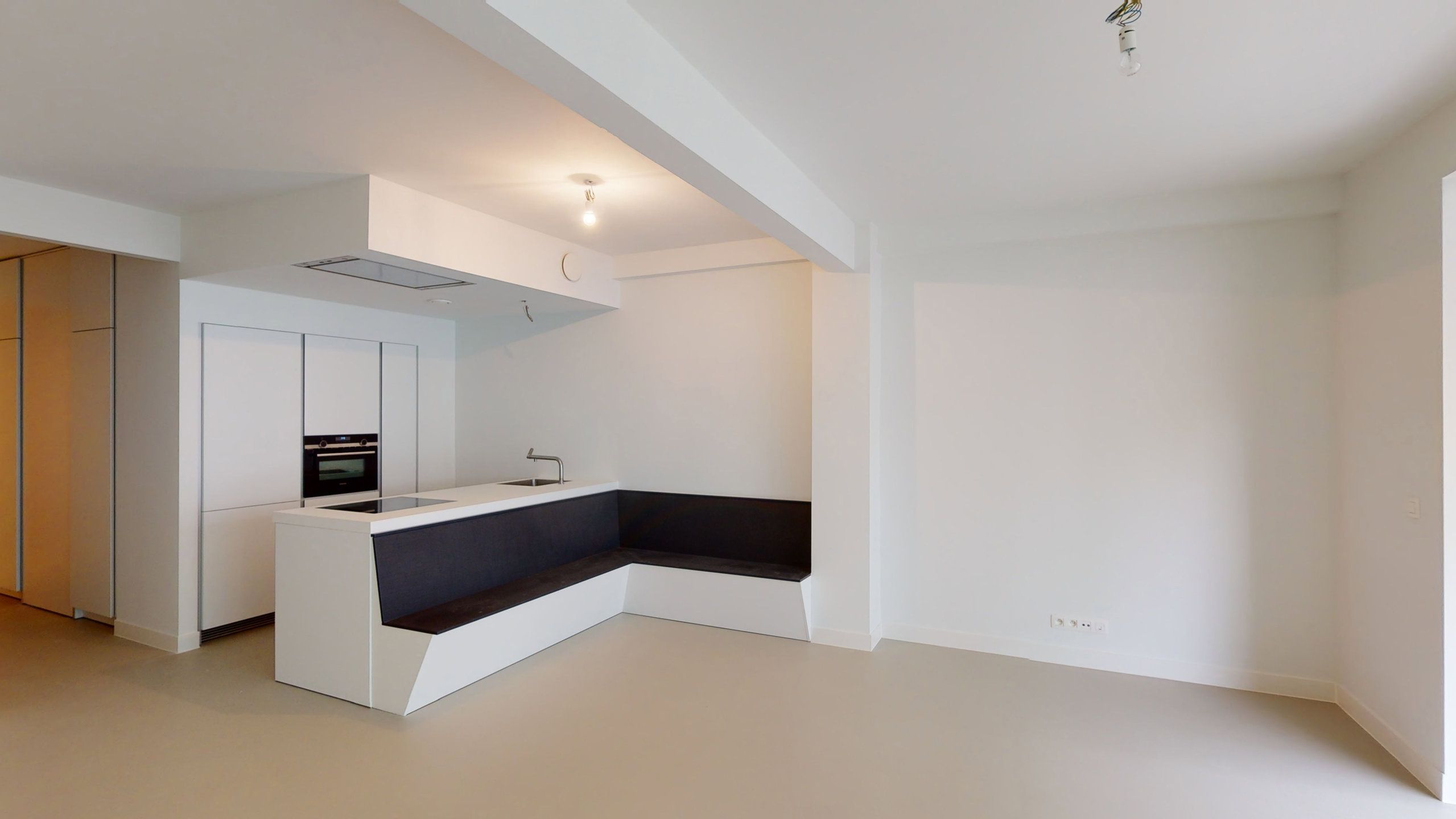 ANTWERPEN - luxueus appartement op absolute toplocatie  foto 3