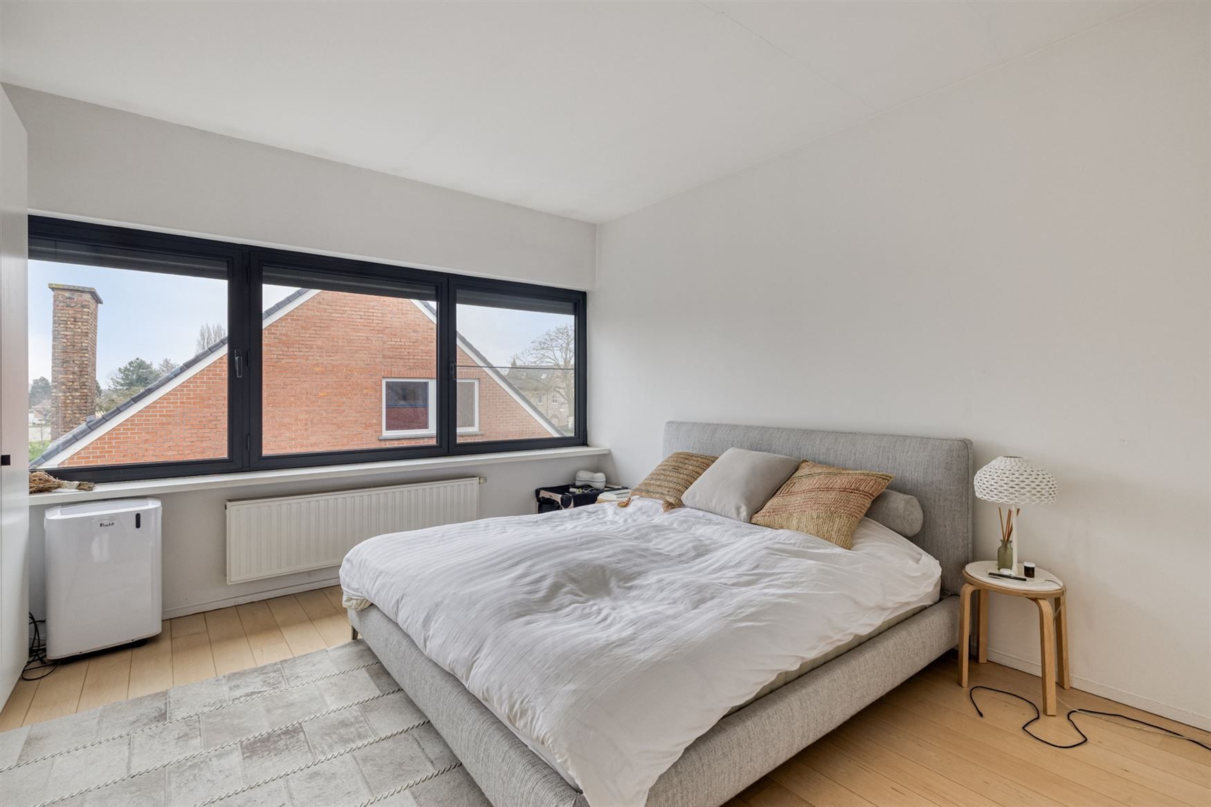 Ruime moderne villa foto 11