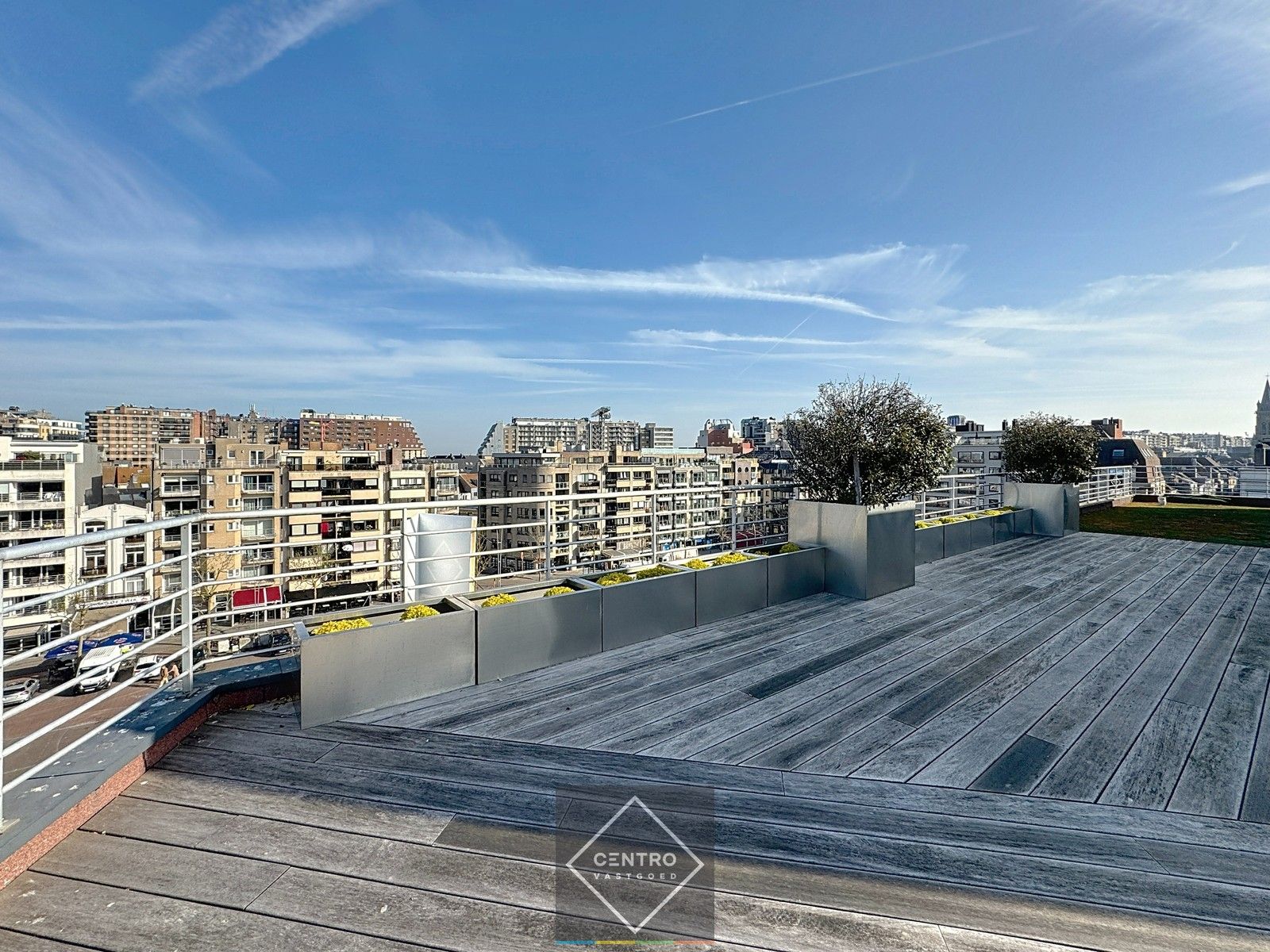 UNIEK appartement met SUBLIEM dakterras op de Markt! foto 20