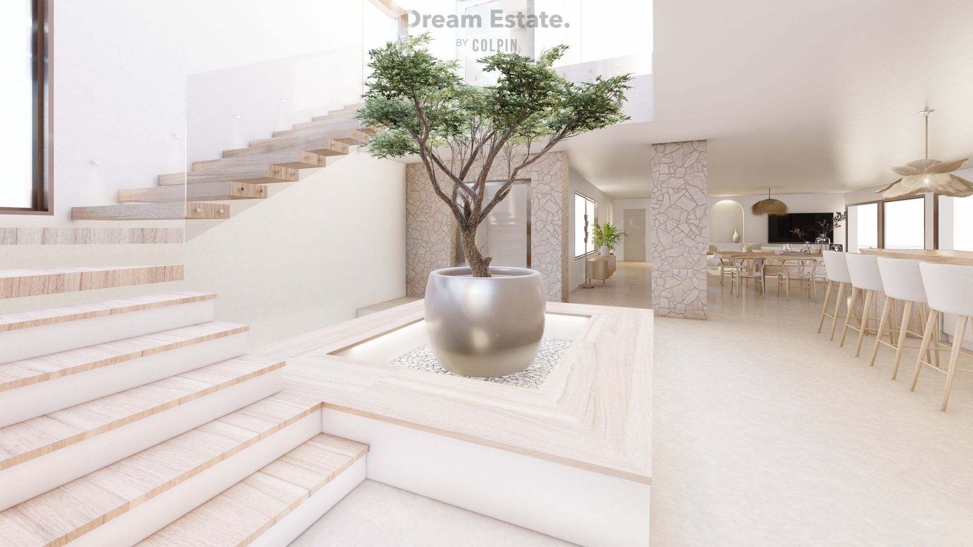 Ibenico Villa in Moraira foto 9