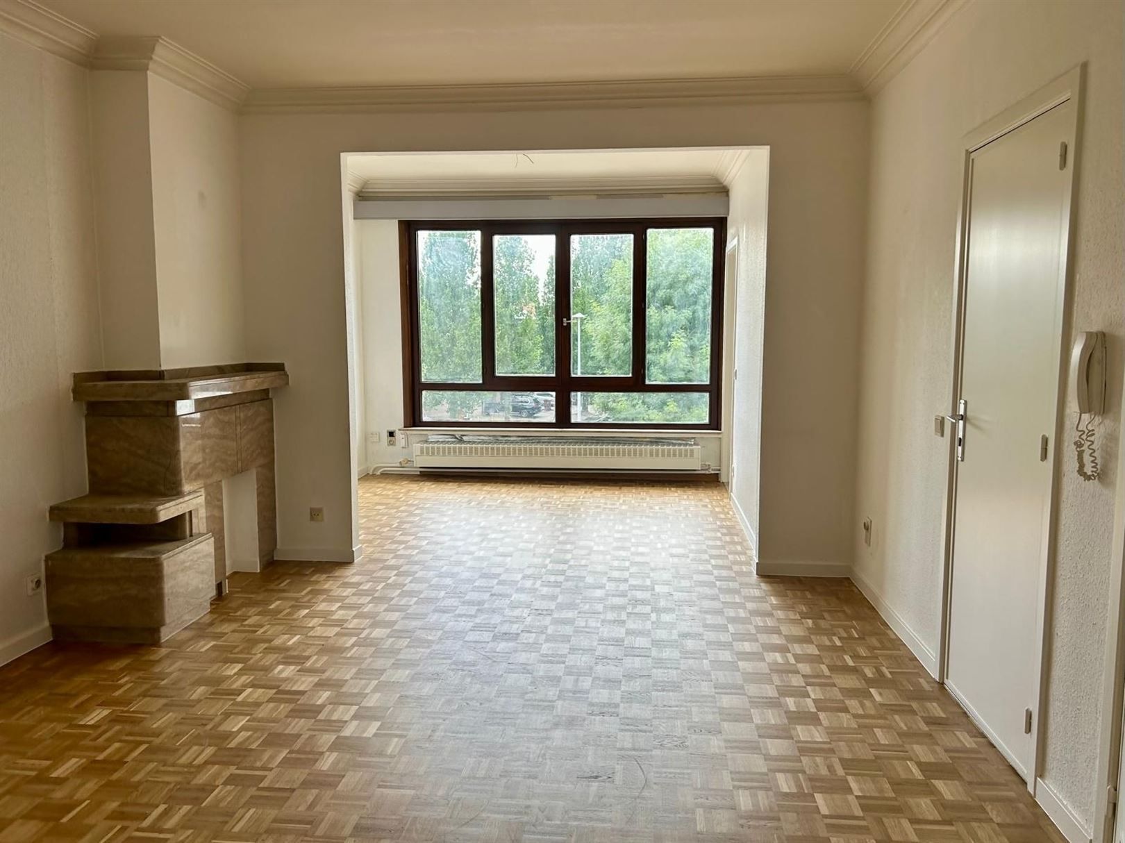 Appartement met twee slaapkamers en terras foto 5